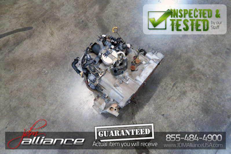 JDM 02-04 Honda Odyssey J35A 3.5L V6 Automatic Transmission MGSA Auto - JDM Alliance LLC