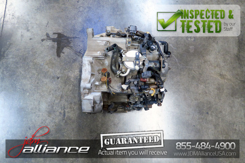 JDM 02-04 Honda Odyssey J35A 3.5L V6 Automatic Transmission MGSA Auto - JDM Alliance LLC