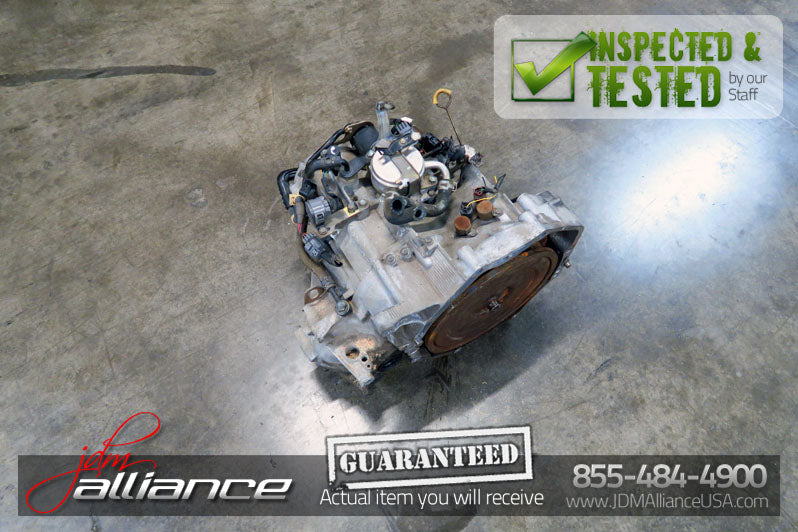 JDM 02-04 Honda Odyssey J35A 3.5L V6 Automatic Transmission MGSA Auto - JDM Alliance LLC