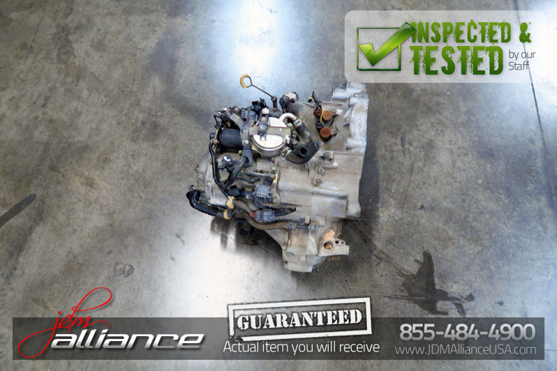 JDM 02-04 Honda Odyssey J35A 3.5L V6 Automatic Transmission MGSA Auto - JDM Alliance LLC
