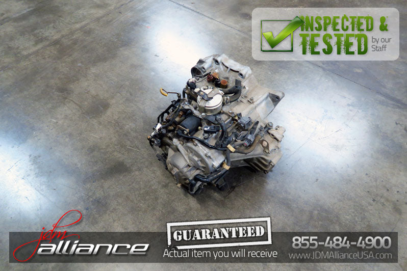 JDM 02-04 Honda Odyssey J35A 3.5L V6 Automatic Transmission MGSA Auto - JDM Alliance LLC