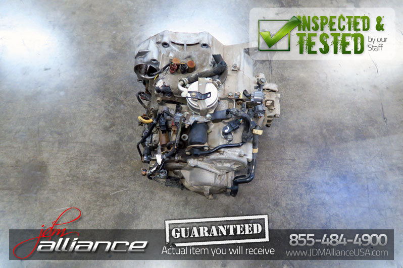 JDM 02-04 Honda Odyssey J35A 3.5L V6 Automatic Transmission MGSA Auto - JDM Alliance LLC