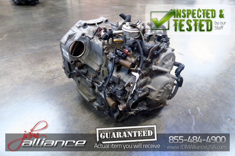 JDM 02-04 Honda Odyssey J35A 3.5L V6 Automatic Transmission MGSA Auto - JDM Alliance LLC