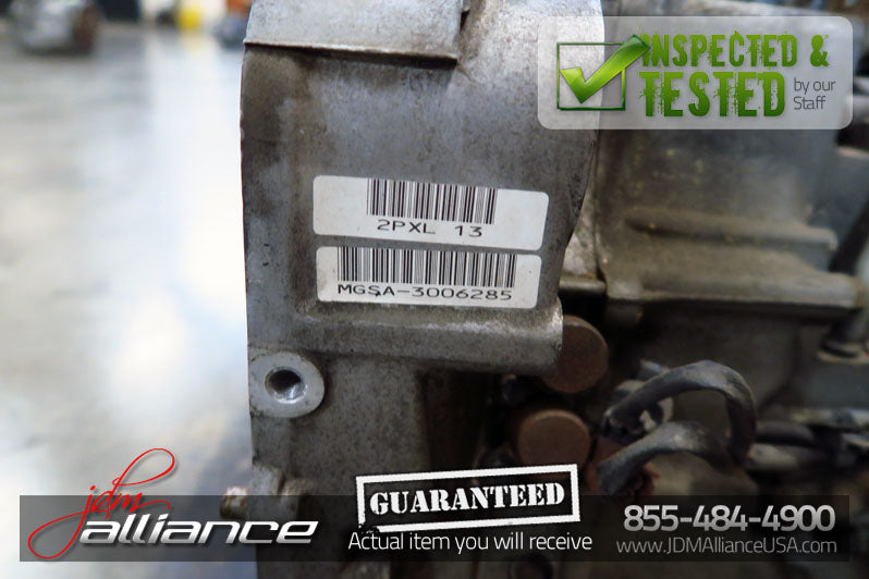 JDM 02-04 Honda Odyssey J35A 3.5L V6 Automatic Transmission MGSA Auto - JDM Alliance LLC