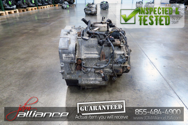 JDM 02-04 Honda Odyssey J35A 3.5L V6 Automatic Transmission MGSA Auto - JDM Alliance LLC