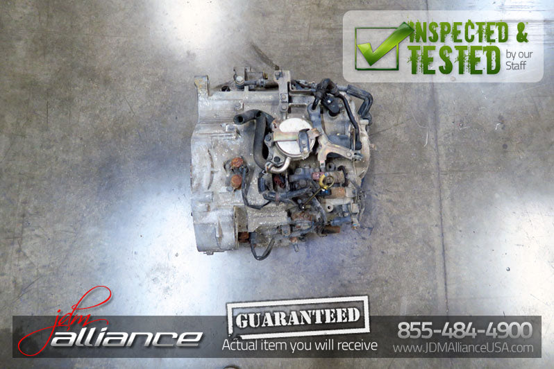 JDM 02-04 Honda Odyssey J35A 3.5L V6 Automatic Transmission MGSA Auto - JDM Alliance LLC