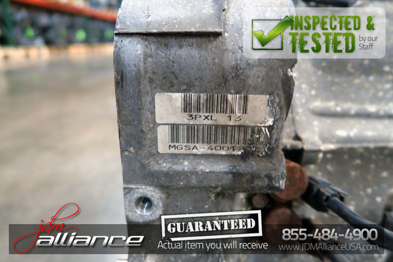 JDM 02-04 Honda Odyssey J35A 3.5L V6 Automatic Transmission MGSA Auto - JDM Alliance LLC