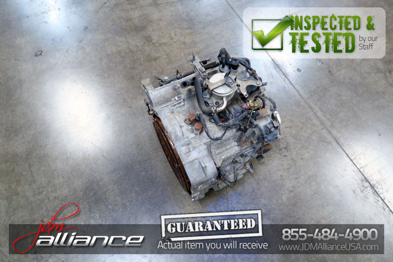 JDM 02-04 Honda Odyssey J35A 3.5L V6 Automatic Transmission MGSA Auto - JDM Alliance LLC