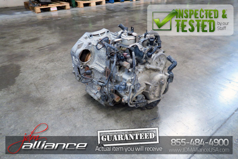 JDM 02-04 Honda Odyssey J35A 3.5L V6 Automatic Transmission MGSA Auto - JDM Alliance LLC