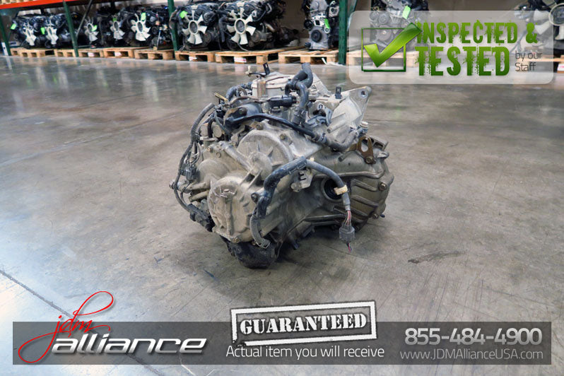 JDM 02-04 Honda Odyssey J35A 3.5L V6 Automatic Transmission MGSA Auto - JDM Alliance LLC