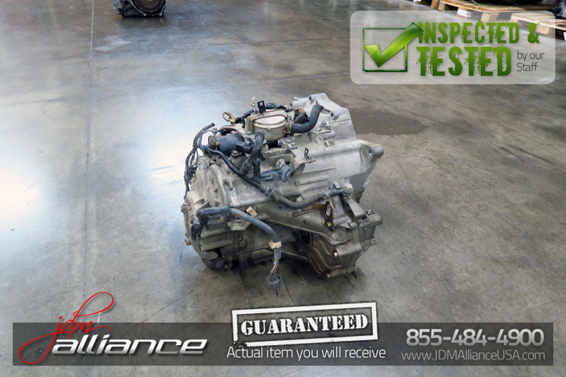 JDM 02-04 Honda Odyssey J35A 3.5L V6 Automatic Transmission MGSA Auto - JDM Alliance LLC