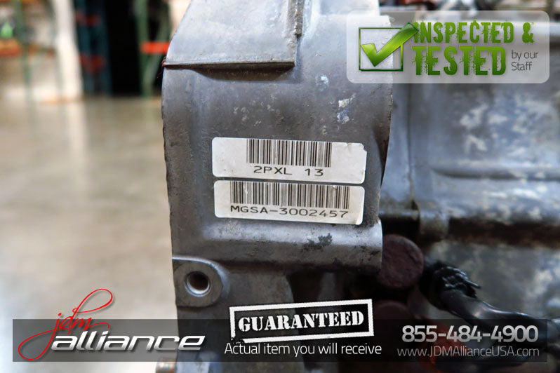 JDM 02-04 Honda Odyssey J35A 3.5L V6 Automatic Transmission MGSA Auto - JDM Alliance LLC
