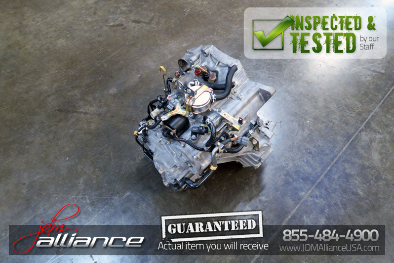 JDM 02-04 Honda Odyssey J35A 3.5L V6 Automatic Transmission MGSA Auto - JDM Alliance LLC