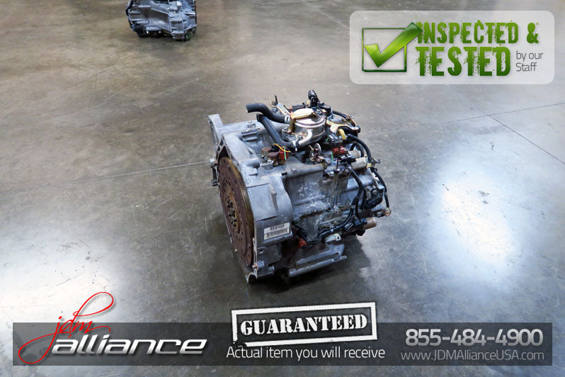 JDM 02-04 Honda Odyssey J35A 3.5L V6 Automatic Transmission MGSA Auto - JDM Alliance LLC