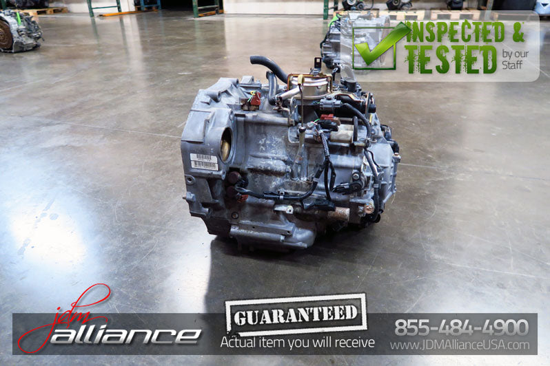 JDM 02-04 Honda Odyssey J35A 3.5L V6 Automatic Transmission MGSA Auto - JDM Alliance LLC