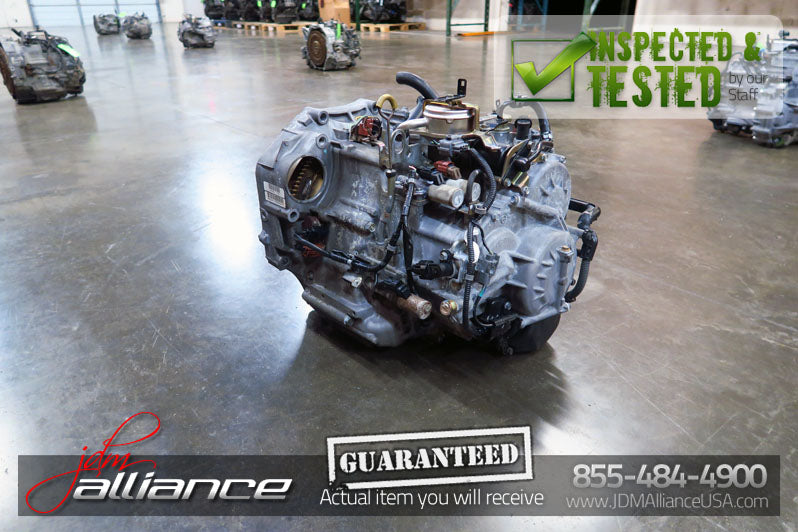 JDM 02-04 Honda Odyssey J35A 3.5L V6 Automatic Transmission MGSA Auto - JDM Alliance LLC