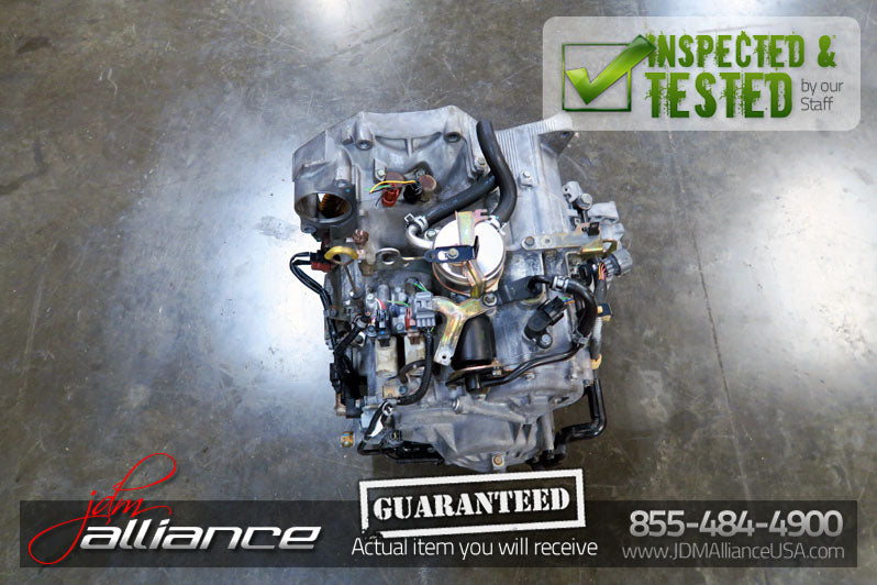 JDM 02-04 Honda Odyssey J35A 3.5L V6 Automatic Transmission MGSA Auto - JDM Alliance LLC