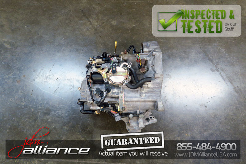 JDM 02-04 Honda Odyssey J35A 3.5L V6 Automatic Transmission MGSA Auto - JDM Alliance LLC