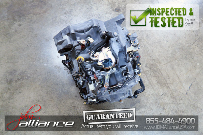 JDM 02-04 Honda Odyssey J35A 3.5L V6 Automatic Transmission MGSA Auto - JDM Alliance LLC