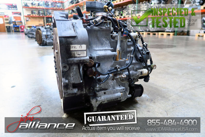 JDM 02-04 Honda Odyssey J35A 3.5L V6 Automatic Transmission MGSA Auto - JDM Alliance LLC