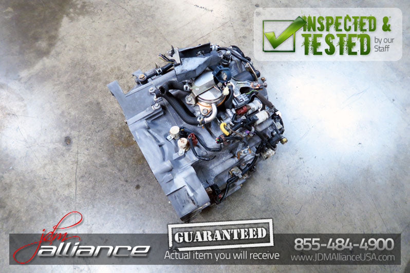 JDM 02-04 Honda Odyssey J35A 3.5L V6 Automatic Transmission MGSA Auto - JDM Alliance LLC