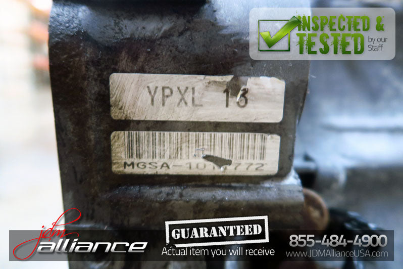 JDM 02-04 Honda Odyssey J35A 3.5L V6 Automatic Transmission MGSA Auto - JDM Alliance LLC