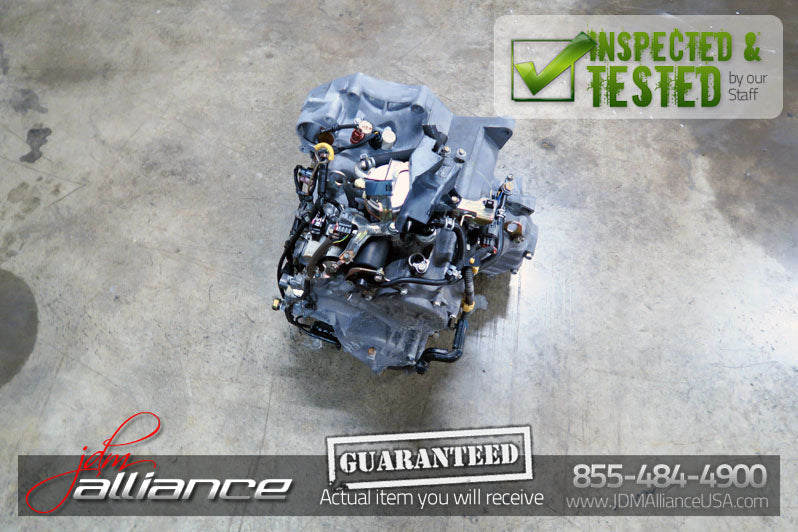 JDM 02-04 Honda Odyssey J35A 3.5L V6 Automatic Transmission MGSA Auto - JDM Alliance LLC