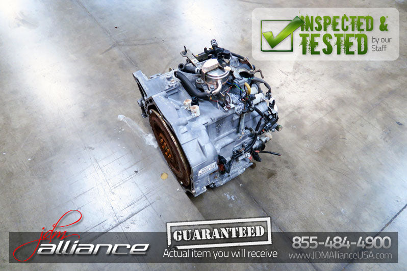 JDM 02-04 Honda Odyssey J35A 3.5L V6 Automatic Transmission MGSA Auto