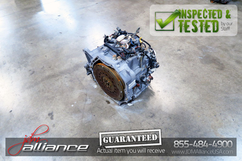 JDM 02-04 Honda Odyssey J35A 3.5L V6 Automatic Transmission MGSA Auto
