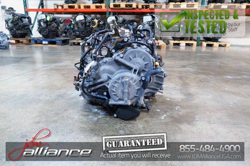 JDM 02-04 Honda Odyssey J35A 3.5L V6 Automatic Transmission MGSA Auto - JDM Alliance LLC