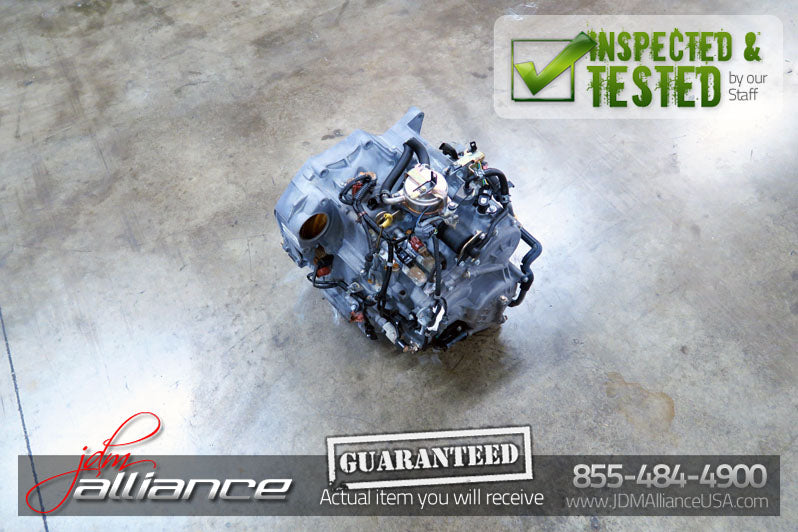 JDM 02-04 Honda Odyssey J35A 3.5L V6 Automatic Transmission MGSA Auto - JDM Alliance LLC