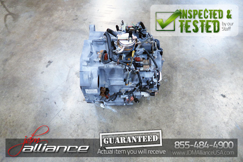 JDM 02-04 Honda Odyssey J35A 3.5L V6 Automatic Transmission MGSA Auto - JDM Alliance LLC