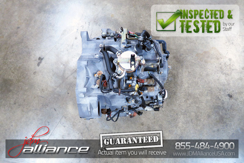 JDM 02-04 Honda Odyssey J35A 3.5L V6 Automatic Transmission MGSA Auto - JDM Alliance LLC