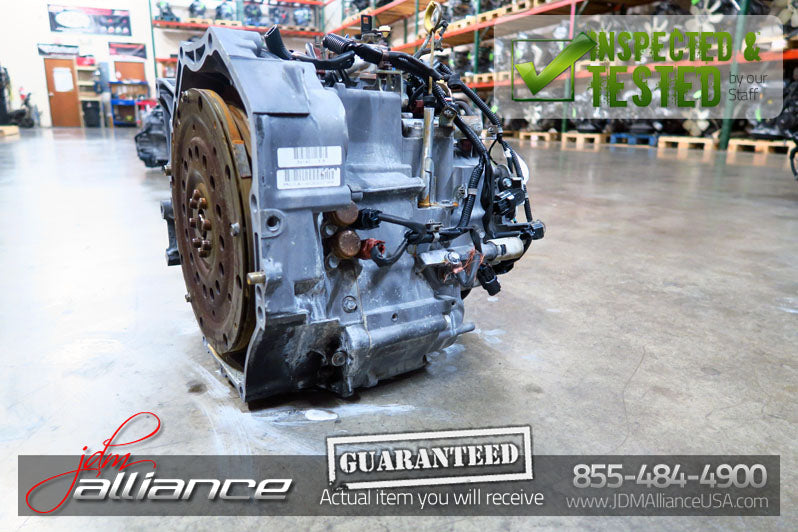 JDM 02-04 Honda Odyssey J35A 3.5L V6 Automatic Transmission MGSA Auto - JDM Alliance LLC
