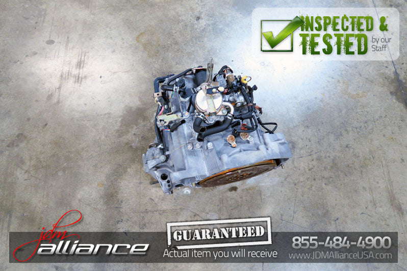 JDM 02-04 Honda Odyssey J35A 3.5L V6 Automatic Transmission MGSA Auto - JDM Alliance LLC