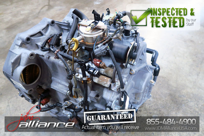 JDM 02-04 Honda Odyssey J35A 3.5L V6 Automatic Transmission MGSA Auto - JDM Alliance LLC