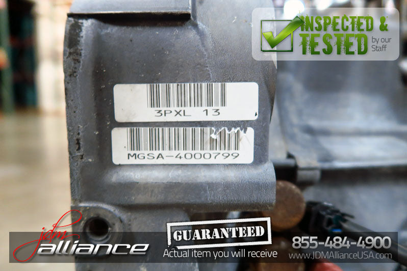 JDM 02-04 Honda Odyssey J35A 3.5L V6 Automatic Transmission MGSA Auto - JDM Alliance LLC