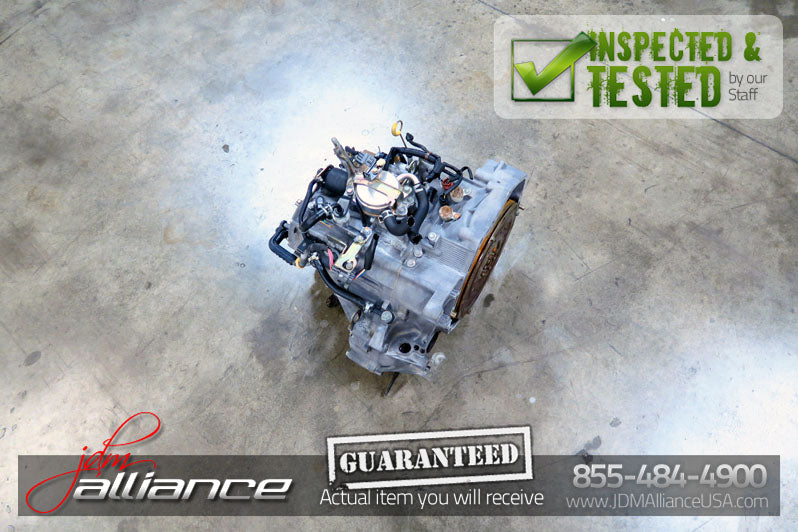 JDM 02-04 Honda Odyssey J35A 3.5L V6 Automatic Transmission MGSA Auto - JDM Alliance LLC