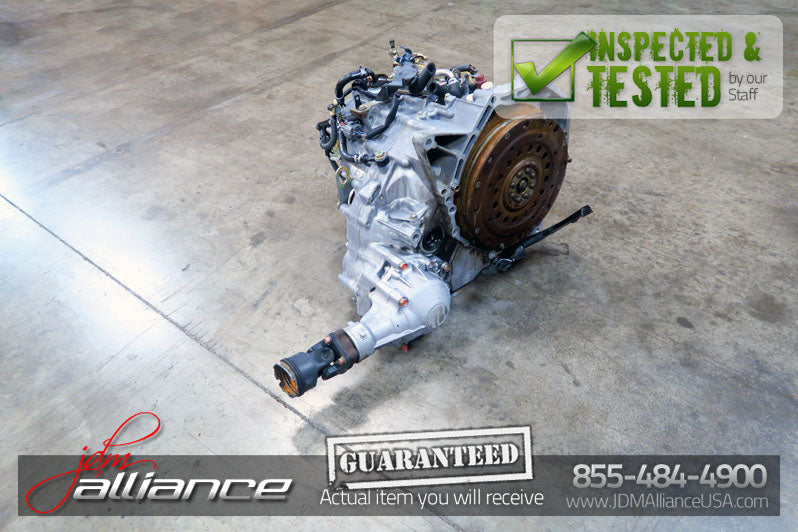 JDM 01-02 Acura MDX J35A 3.5L V6 AWD Automatic Transmission MGVA Auto