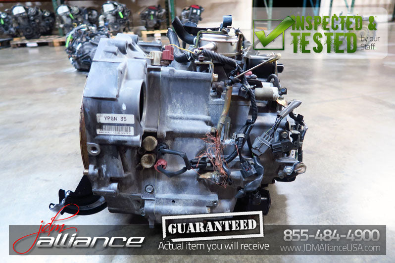 JDM 01-02 Acura MDX J35A 3.5L V6 AWD Automatic Transmission MGVA Auto - JDM Alliance LLC