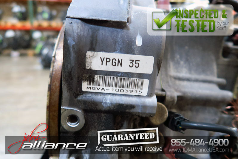 JDM 01-02 Acura MDX J35A 3.5L V6 AWD Automatic Transmission MGVA Auto - JDM Alliance LLC