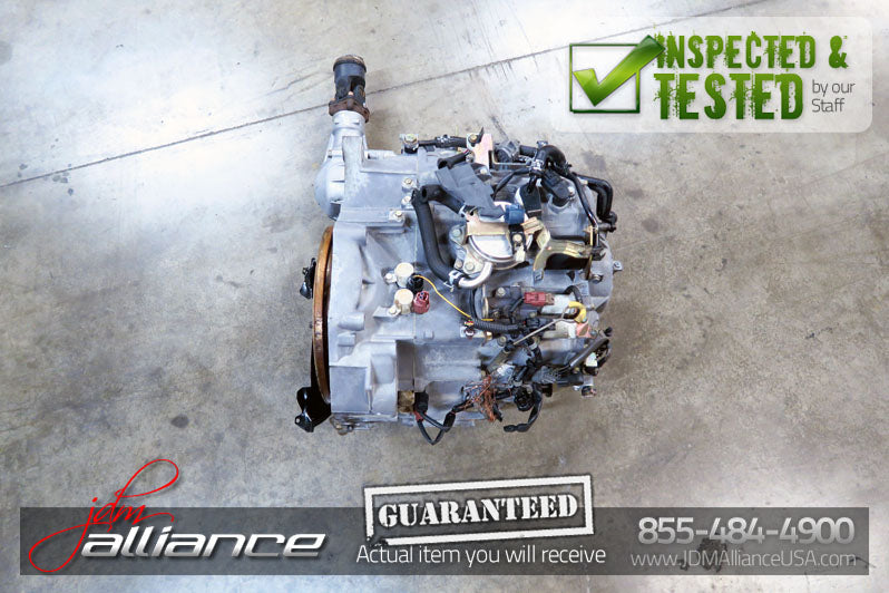 JDM 01-02 Acura MDX J35A 3.5L V6 AWD Automatic Transmission MGVA Auto - JDM Alliance LLC