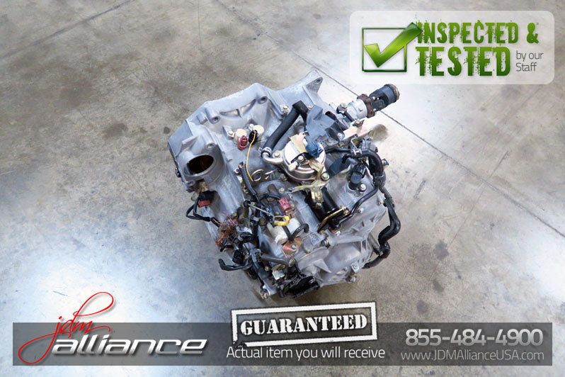 JDM 01-02 Acura MDX J35A 3.5L V6 AWD Automatic Transmission MGVA Auto - JDM Alliance LLC