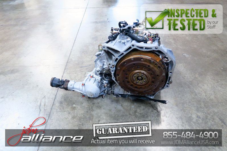 JDM 01-02 Acura MDX J35A 3.5L V6 AWD Automatic Transmission MGVA Auto - JDM Alliance LLC