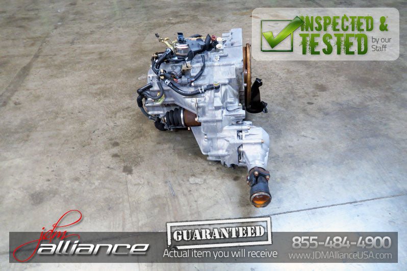 JDM 01-02 Acura MDX J35A 3.5L V6 AWD Automatic Transmission MGVA Auto - JDM Alliance LLC