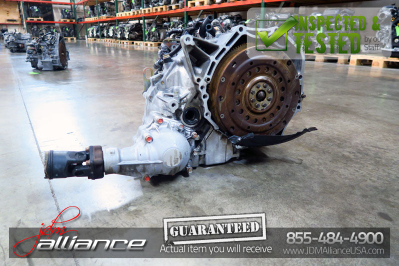 JDM 01-02 Acura MDX J35A 3.5L V6 AWD Automatic Transmission MGVA Auto - JDM Alliance LLC