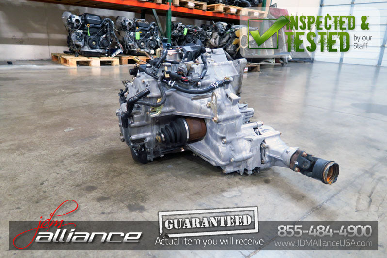 JDM 01-02 Acura MDX J35A 3.5L V6 AWD Automatic Transmission MGVA Auto - JDM Alliance LLC