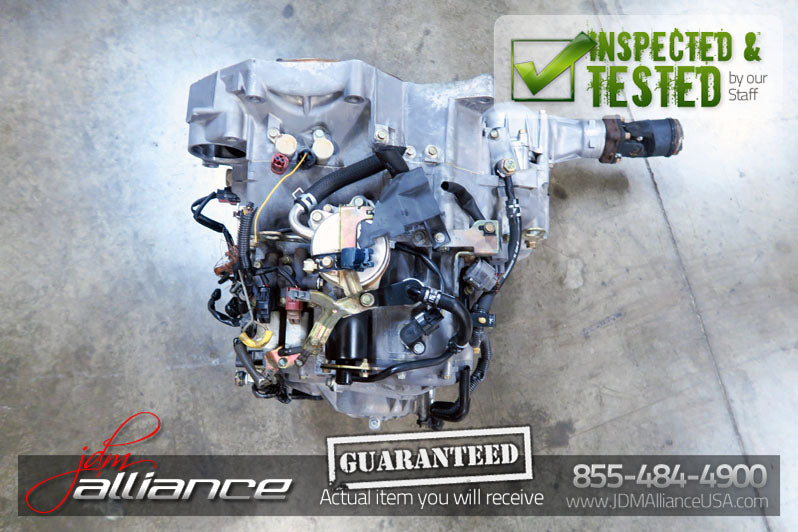 JDM 01-02 Acura MDX J35A 3.5L V6 AWD Automatic Transmission MGVA Auto - JDM Alliance LLC