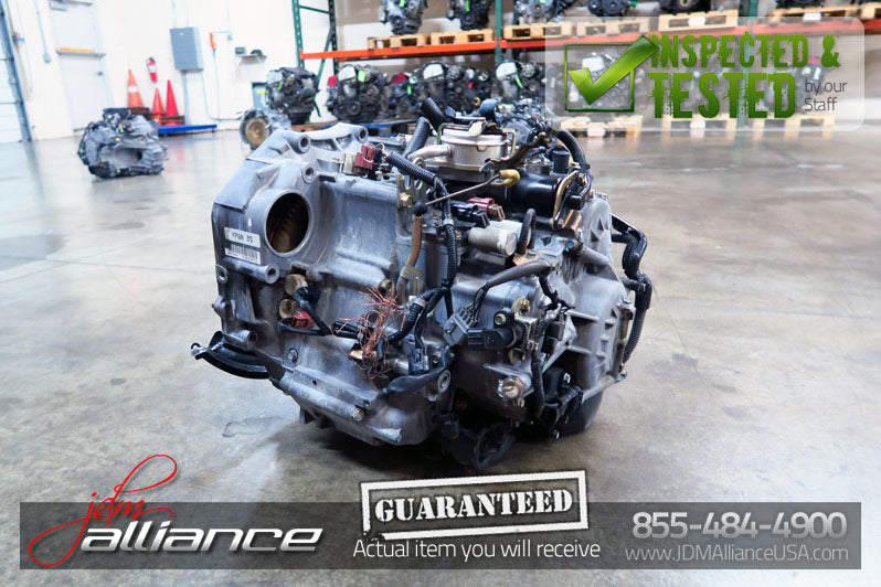 JDM 01-02 Acura MDX J35A 3.5L V6 AWD Automatic Transmission MGVA Auto - JDM Alliance LLC