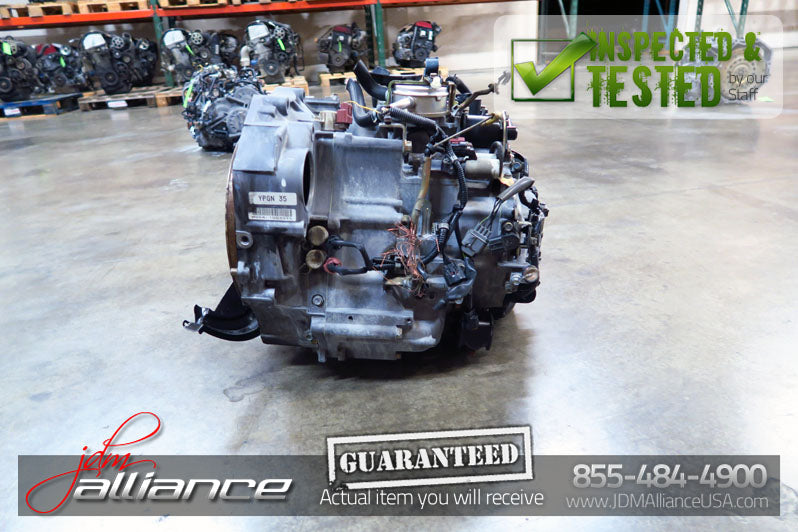 JDM 01-02 Acura MDX J35A 3.5L V6 AWD Automatic Transmission MGVA Auto - JDM Alliance LLC